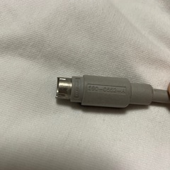 apple  Mac  ケーブルの画像