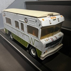 TONKA Winnebago ブリキ