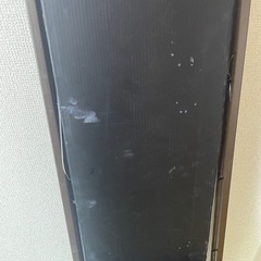 【7/15引渡し⑥】全身鏡※損傷ありの画像