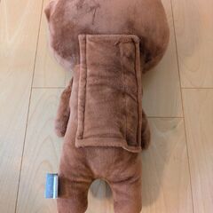 子供用シートベルトクッションです。の画像