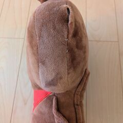 子供用シートベルトクッションです。の画像