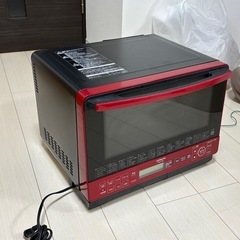 日立オーブンレンジMRO-S8X R レッド (Naoya Naka) 梶が谷の