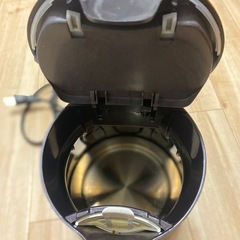 電気ケトルの画像