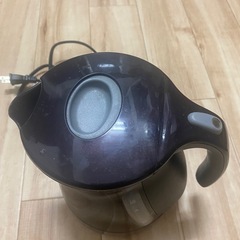 電気ケトルの画像