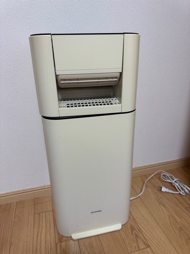 IRIS OHYAMA サーキュレーター衣類乾燥除湿機　ジャンク IRIS OHYAMA 除湿機 サーキュレーター 衣類乾燥機 アイリス