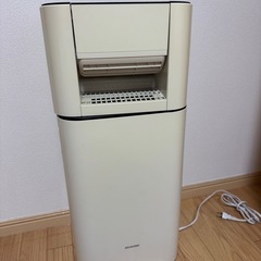 IRIS OHYAMA DDC-50 サーキュレーター衣類乾燥除湿機の画像