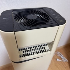 IRIS OHYAMA DDC-50 サーキュレーター衣類乾燥除湿機の画像