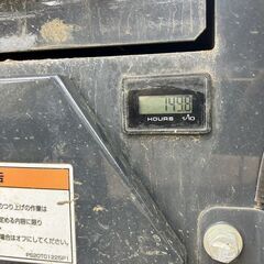 SK55SRD-7 高年式150hour 解体仕様 5本配管 カプラ バケット コベルコ建機 KOBELCOの画像