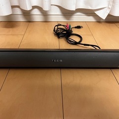 【中古】TEES/サウンドバー