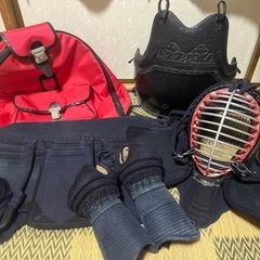 剣道防具一式 小学生
