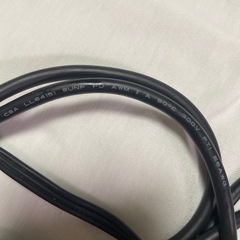 【限定出品】映像用ケーブルの画像