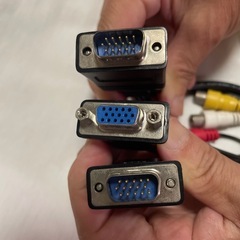 【限定出品】映像用ケーブルの画像