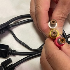 【限定出品】映像用ケーブルの画像