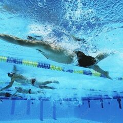 【滋賀県】水泳の個別・少人数指導の出張型水泳教室です。の画像