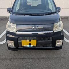 ◆◇平成21年 ムーヴカスタムRS ターボ　車検付き◇◆