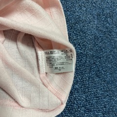 100cm 肌着 西松屋の画像
