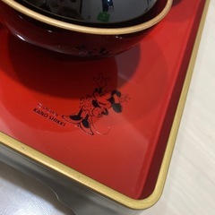 お食い初め　女の子　食器　お皿　ディズニーの画像