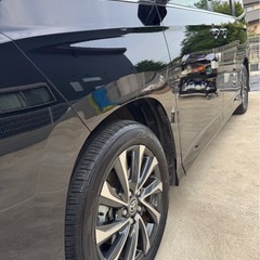 車の傷消し、ドアノブ、ライト磨き、　　　コーティングの画像