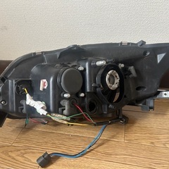 ファイバーLED ヘッドライトの画像