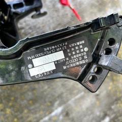 スズキ5馬力船外機の画像