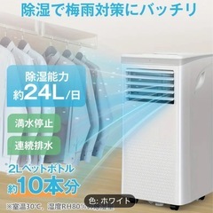 Joy Pebbleスポット
クーラー　美品の画像