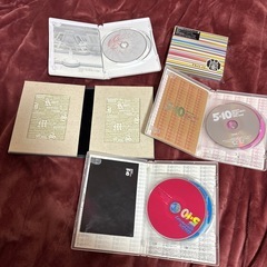 嵐 ARASHI DVD の画像