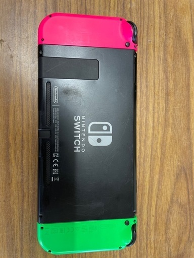 任天堂　Switch 中古　箱あり