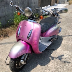 ホンダ　ジョーカー90  書類付実働ベース車の画像
