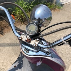 ホンダ　ジョーカー90  書類付実働ベース車の画像