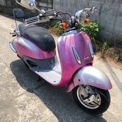 ホンダ　ジョーカー90  書類付実働ベース車の画像