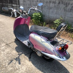 ホンダ　ジョーカー90  書類付実働ベース車の画像