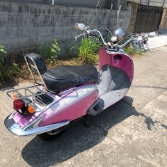 ホンダ　ジョーカー90  書類付実働ベース車の画像