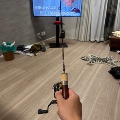釣り初心者です。車出すので色々教えてください！！