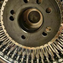 Colin Project WISER ワイヤーホイール ミッドクロス 深リムの画像