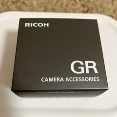 RICOHのLENS ADAPTER