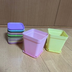 鉢底トレイ　40個の画像