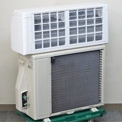 【取引完了】(26) FUJITSU【AS-D25J-W】富士通 nocria ノクリア 熱交換器加熱除菌 プラズマ空清 フィルター自動おそうじ 無線LANアダプター内蔵 ルームエアコン おもに8畳用 2020年製 取付販売の画像