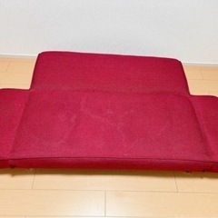 ソファーベッド(近隣送料¥1500) の画像