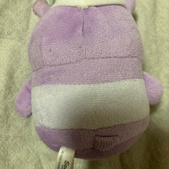 サンリオ　バク　ぬいぐるみの画像