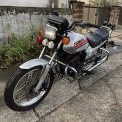 ホンダ　CB125T  書類付レストアベース車の画像