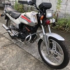 ホンダ　CB125T  書類付レストアベース車の画像