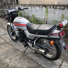 ホンダ　CB125T  書類付レストアベース車の画像
