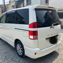 ノア車検付き乗って帰れますの画像