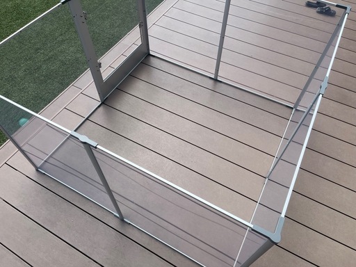 BingoPaw 大型犬用ペットサークル