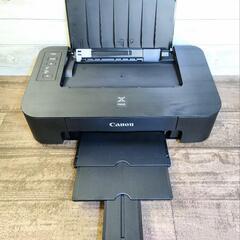 【使用枚数少】Canon カラープリンター PIXUS TS203の画像