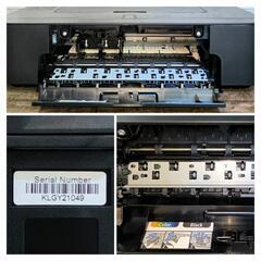 【使用枚数少】Canon カラープリンター PIXUS TS203の画像