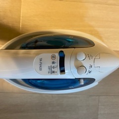 TOSHIBAアイロンの画像