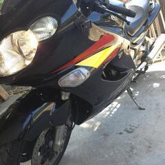 ZZR1200 車検7/9迄 現状 ETC USB 付きの画像