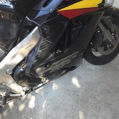 ZZR1200 車検7/9迄 現状 ETC USB 付きの画像