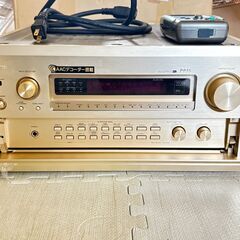 家電、高級アンプ譲ります。更に値下げしました！の画像